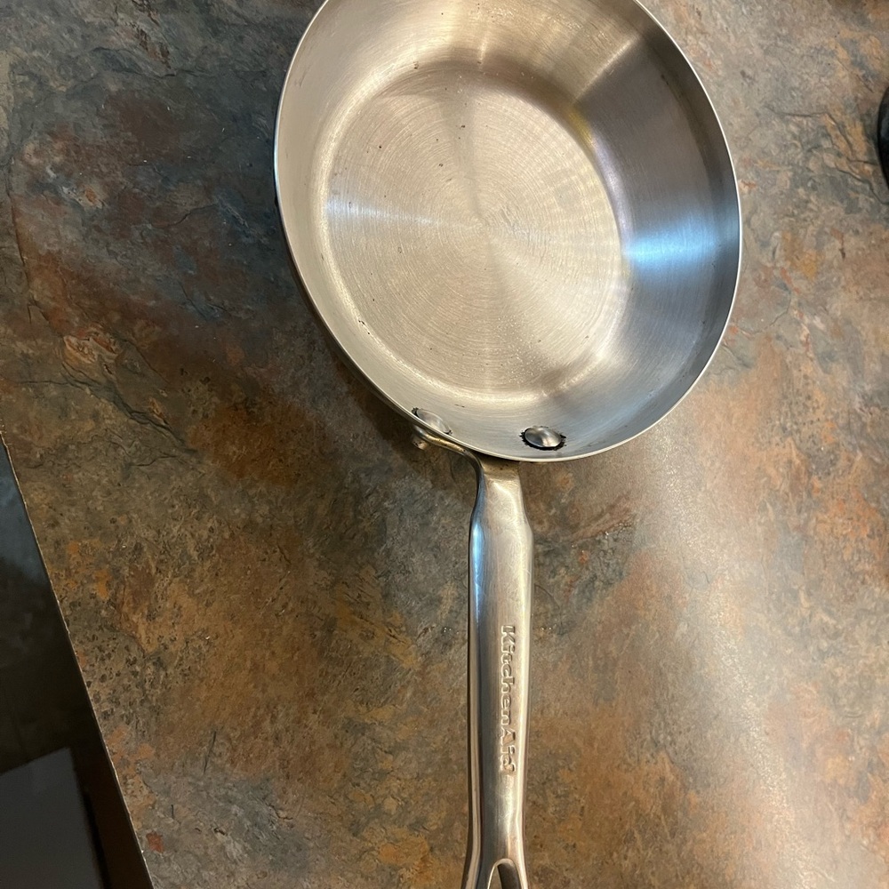 KitchenAid  Frying Pan 8”